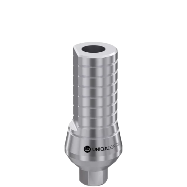 Straight abutment wide h11 for spiral tech® internal hex rp usbw 5511