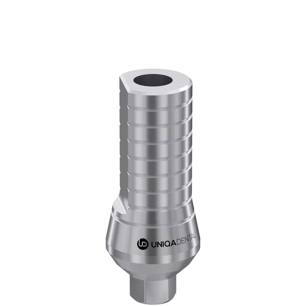 Straight abutment wide for implant direct® internal hex legacy™ 3. 5 rp usbw 5511