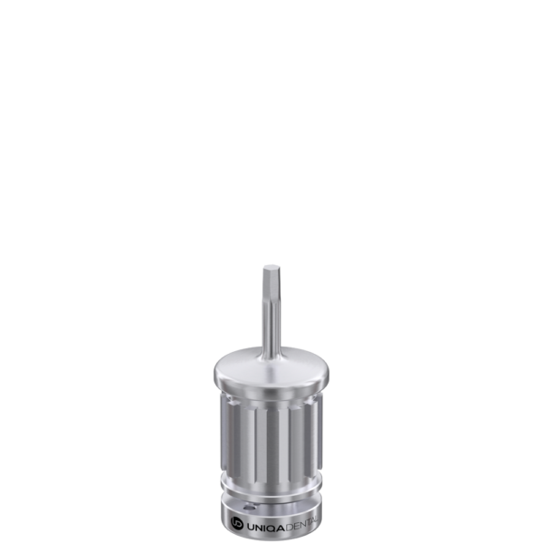 Manual screw driver for abutments h8 usdm 1708