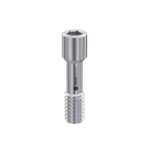 Screw for abutment for implant direct® internal hex legacy™ 3. 5 rp uswr 3783