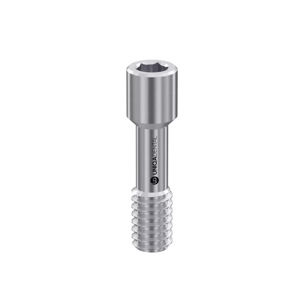 Screw for abutment for ires® internal hex rp uswr 3783