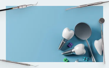 What to do if the screw in the implant breaks