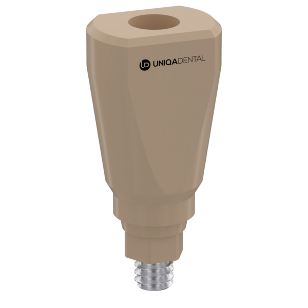Scan body implant level for megagen anyone® conical connection sbi mon0009