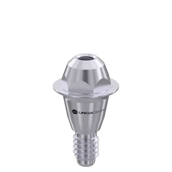 Straight multi unit abutment d-type gh1 conical 11° rp smd uvr3701