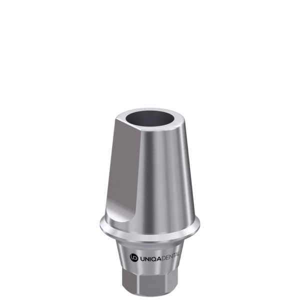 Straight abutment ø5 h5. 5 gh1 conical 11° rp ssr uvr5501