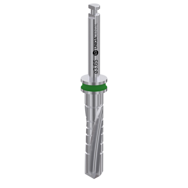 Drills with external irrigation ø3. 65 l16 ude365l16