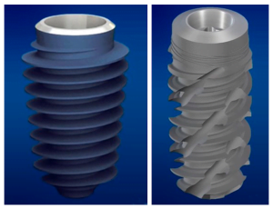 Differences between implants. How they differ from each other when it comes to shape screenshot 12
