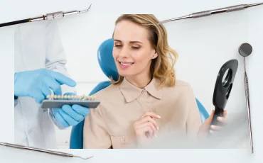 Which is better: single implants or bonded bridges on implants