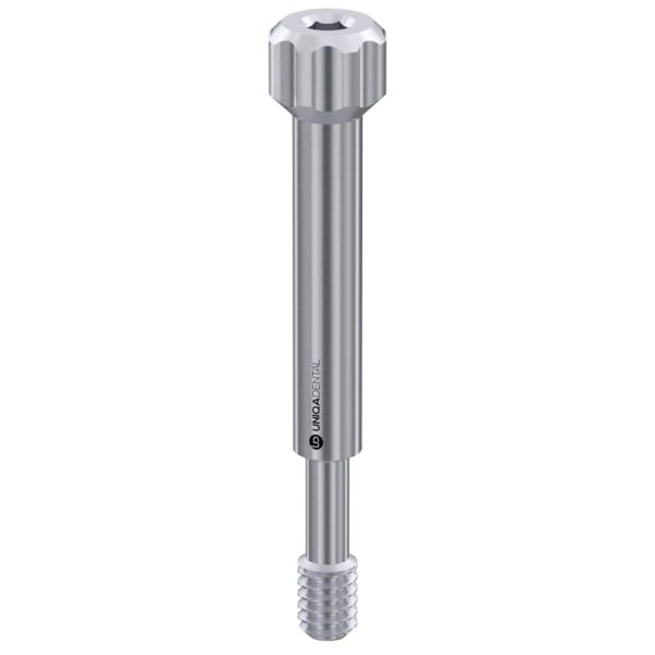 Screw for transfer open tray for megagen anyone® conical connection tsr mon0017