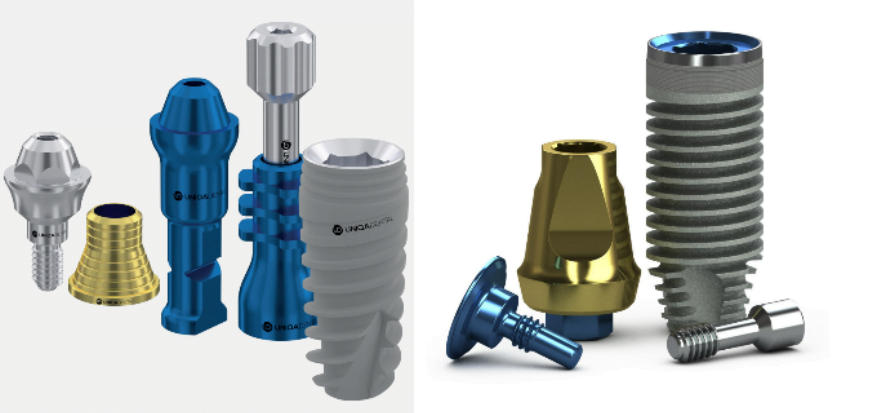 Dental implants - technology and marketing, what you really pay for