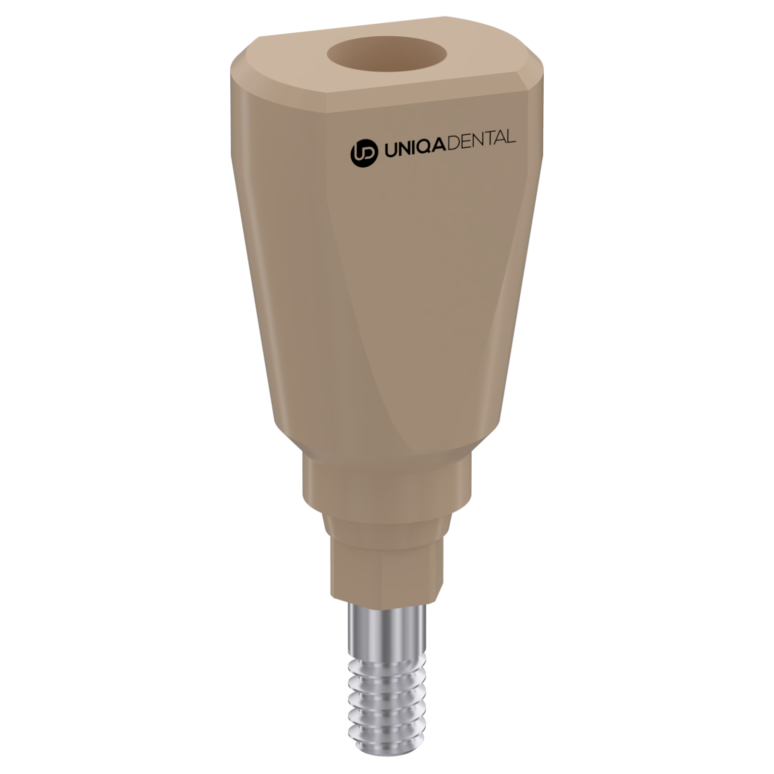 Scan Body Implant Level H9 Conical Connection MP - Uniqa Dental