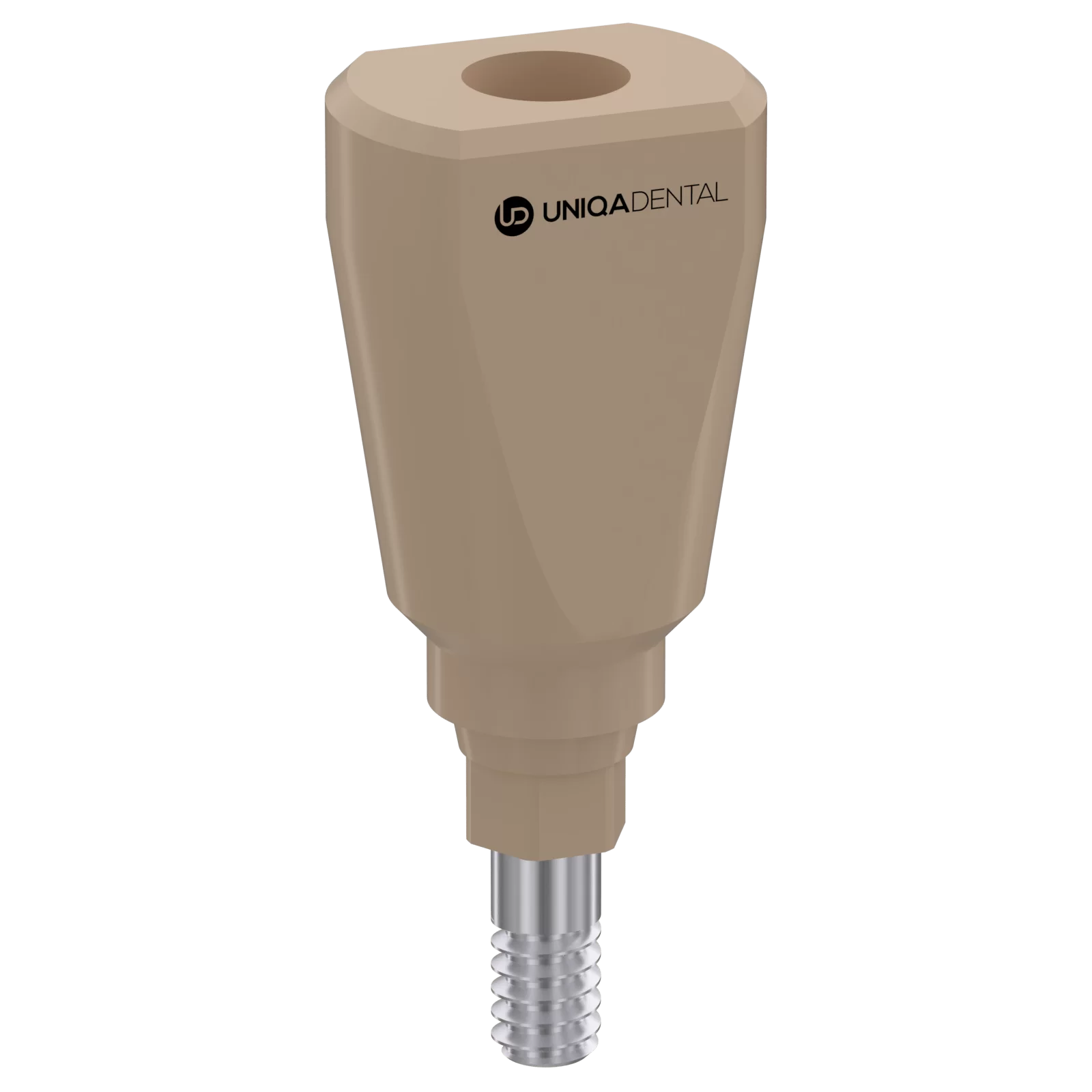 Scan body implant level h9 for hiossen® conical connection et™ system mini / np sbi osm0009