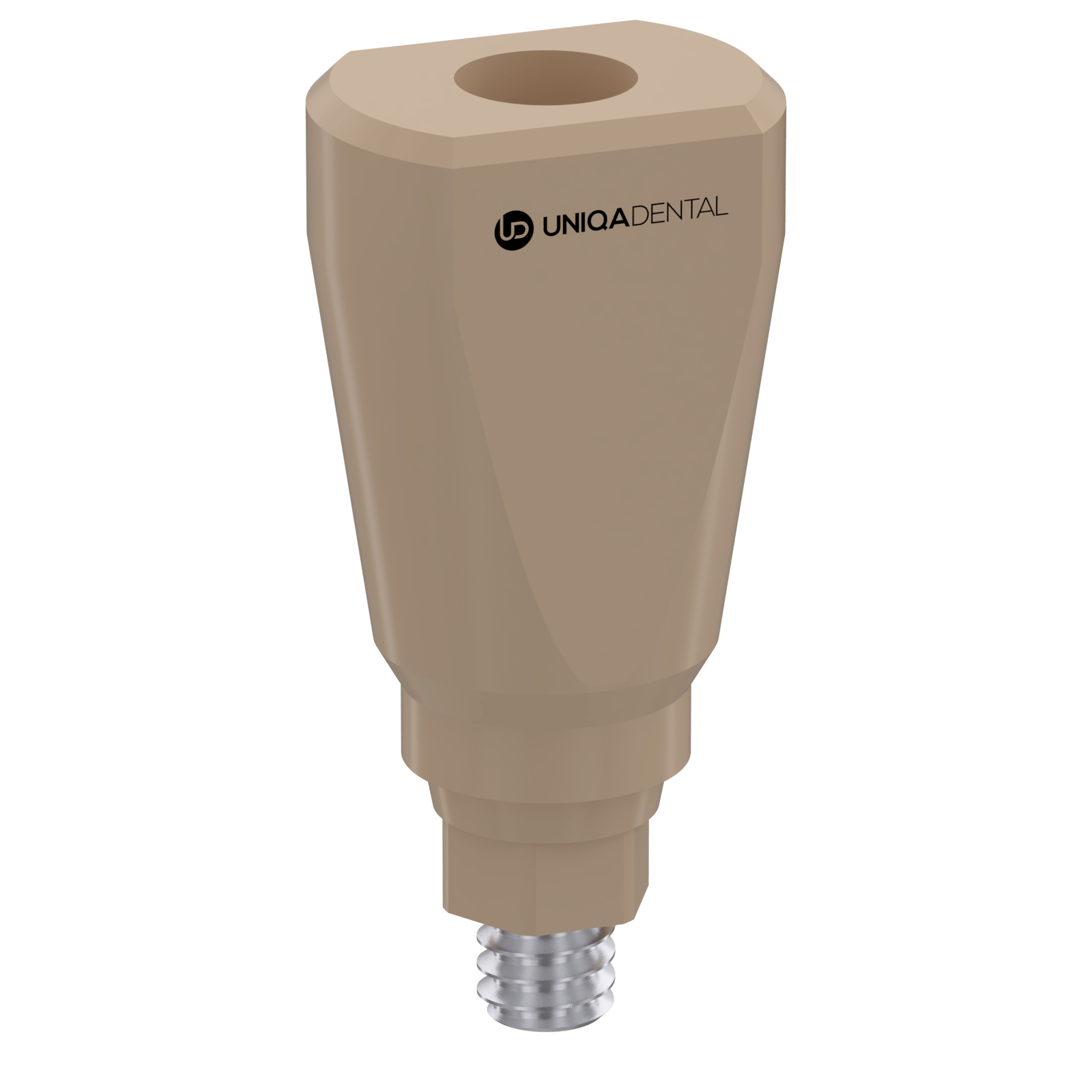 Scan body implant level h9 for hiossen® conical connection et™ system rp sbi osr0009