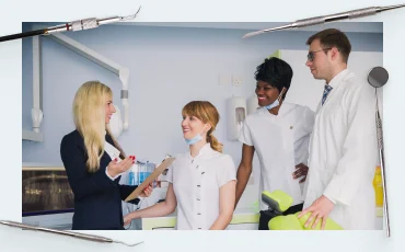 What is a dental service organization