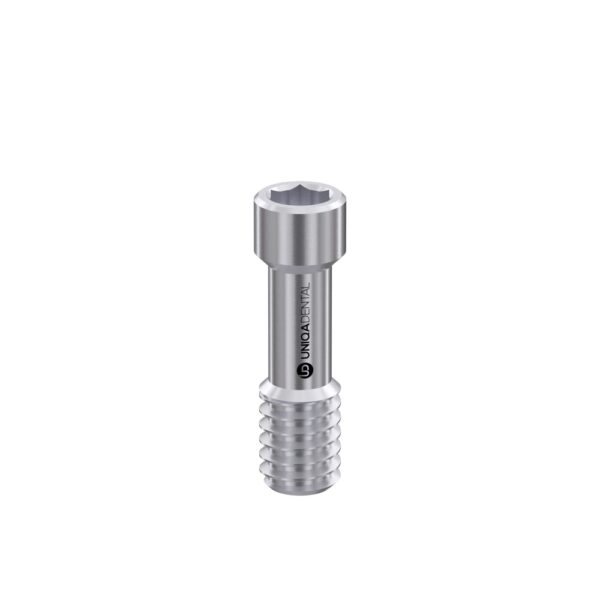 Screw for angled multi-unit abutment d-type for mis® internal hex seven & m4™ sp umsd 0007