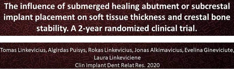 Soft tissue implant integration (part 3) soft tissue implant integration 7