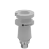 Snap on transfer for ritter implants® internal hex rp u snap on cap 02