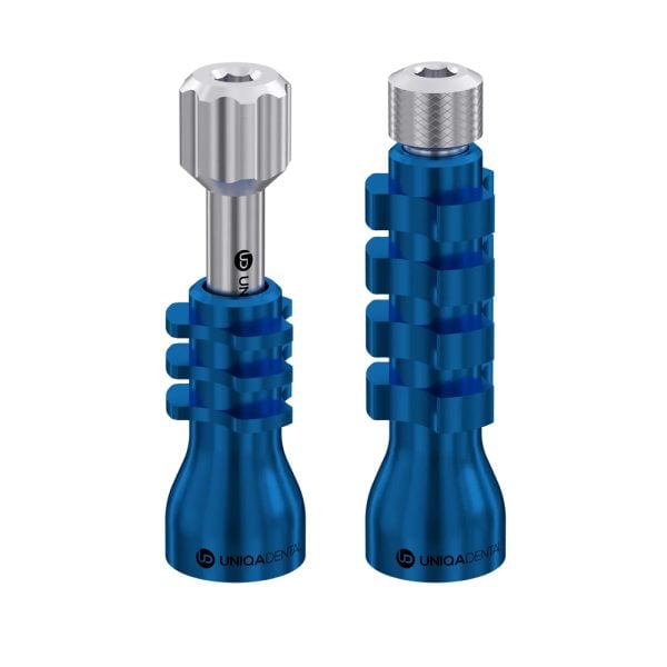 Transfer for multi-unit abutment d-type compatible with nobel® multi units