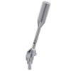 17° angled multi unit abutment d-type gh3 for implant direct® internal hex legacy™ 3. 5 rp u uamd 1703 screw handle
