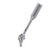30° angled multi unit abutment d-type gh1 for isomed® bifasici esagono interno internal hex rp 3. 5 u uamd 3001 screw handle