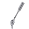 30° angled multi unit abutment d-type gh3 for implant direct® internal hex legacy™ 3. 5 rp u uamd 3003 screw handle