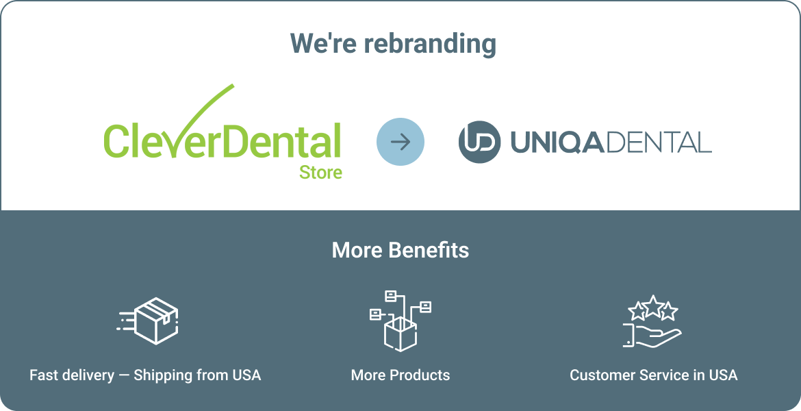 Uniqa Dental and Clever Dental Store Merge