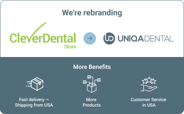 Ordering Uniqa Dental implants is now easier than ever!