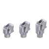 30° angled multi unit abutment d-type for isomed® bifasici esagono interno internal hex rp 3. 5 uamd 3001 3 set