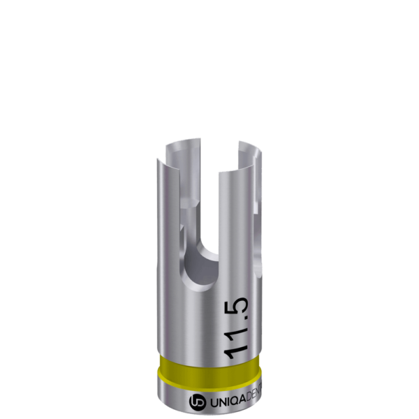 Dental drill stopper ø2. 5 l11. 5 u uds250l11. 5