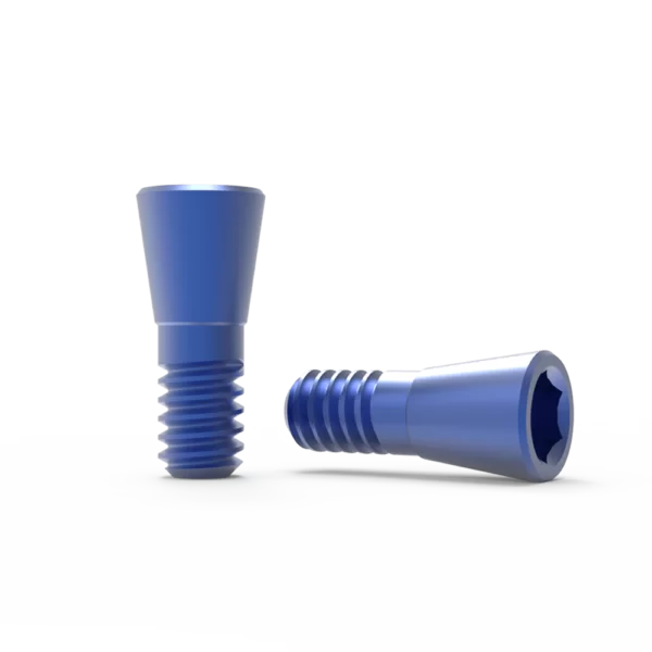 50 x mua rosen screw® 1. 4mm compatible with uniqa dental multi units rosen screw 1. 4
