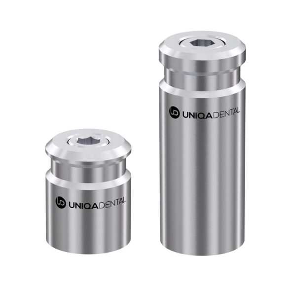 Scan body multi-unit abutment level d-type