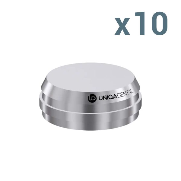 10 x housing cap for dloc 1х10