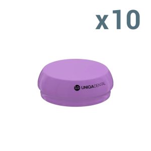 10 X Silicone Cap for DLOC Strong