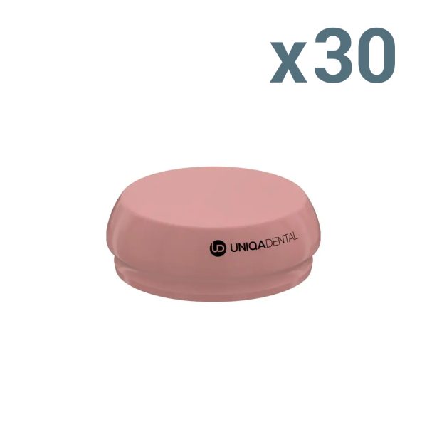 30 x silicone cap for dloc soft 4х30