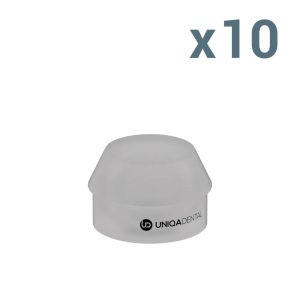 10 X Silicone Cap for Ball Attachment Standard