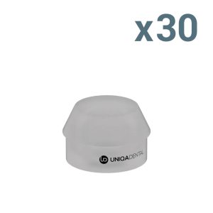 30 X Silicone Cap for Ball Attachment Standard