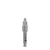 Contra-angle driver for dental implants and cover screw hex 2. 5mm usic 2520