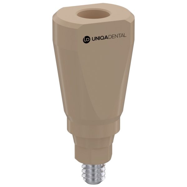 Scan body implant level for nobelactive® rp