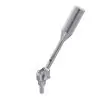 30° angled multi-unit abutment d-type gh1 for sgs dental implants® internal hex p1™ / p7™ regular platform u uamd 3001 screw handle