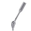 30° angled multi-unit abutment d-type gh3 for sgs dental implants® internal hex p1™ / p7™ regular platform u uamd 3003 screw handle