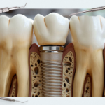 Reosseointegration of the implant. <br></noscript>Can a rotated implant “take root”?