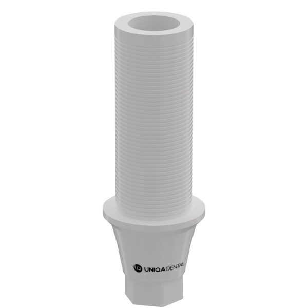 30 x castable abutment hex for megagen anyone® conical connection cab mon0011