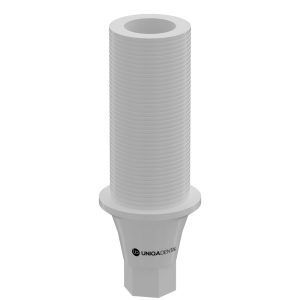 Castable Abutment for UV11 Conical 11° Mini Platform