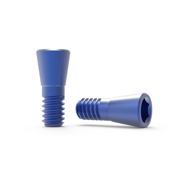 50 x mua rosen screw® 1. 4mm compatible with biohorizons® multi units rosen screw 1. 4