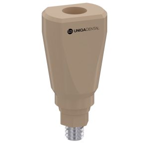 Scan Body Implant Level for UV11 Conical 11° Regular Platform