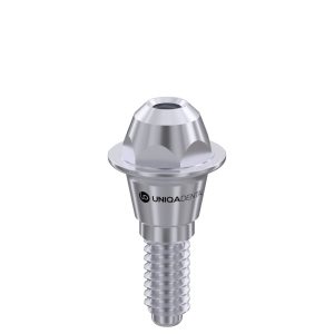 Straight Multi-Unit Abutment D-Type GH1 for MegaGen AnyOne® Conical Connection