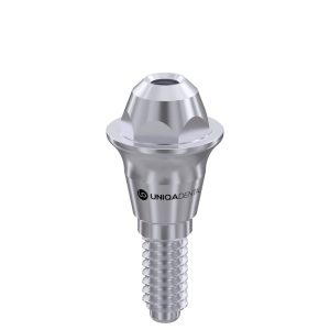 Straight Multi-Unit Abutment D-Type GH2 for MegaGen AnyOne® Conical Connection