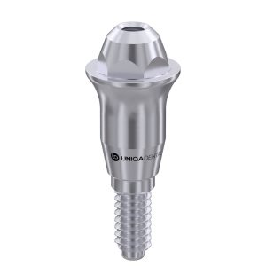 Straight Multi-Unit Abutment D-Type GH4 for MegaGen AnyOne® Conical Connection