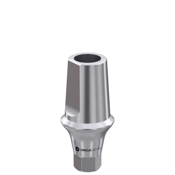 Straight abutment ø4. 5 h5. 5 gh2 for uv11 conical 11° mini platform