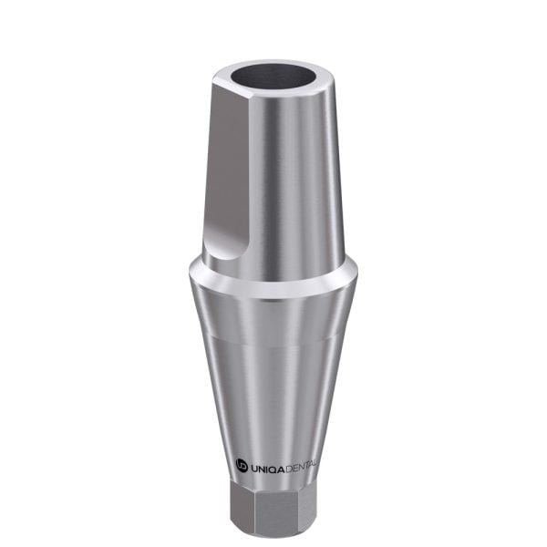 Straight abutment ø4. 5 h5. 5 gh5 for uv11 conical 11° mini platform